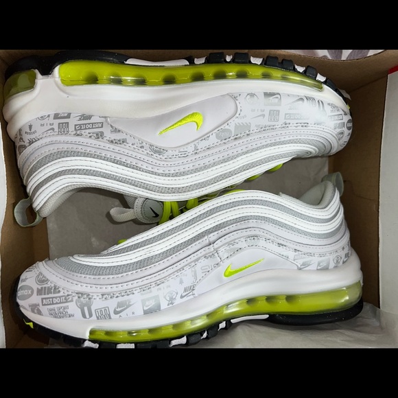 Nike Air Max 97 (GS) - Picture 4 of 8